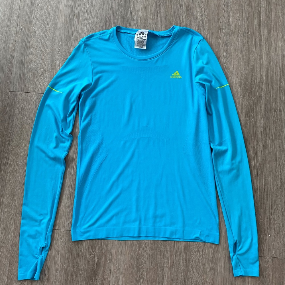 Adidas Running long sleeve top